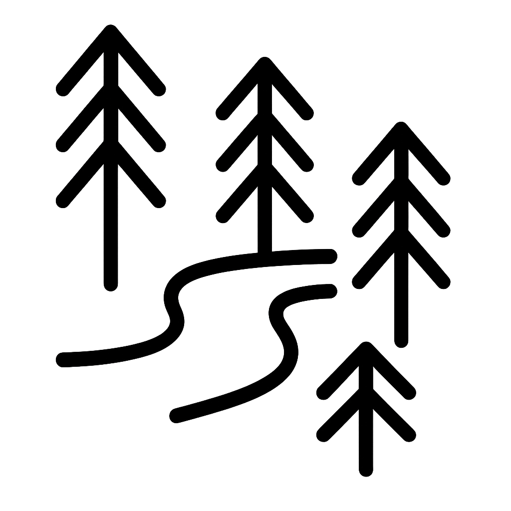 Skogsbilveier